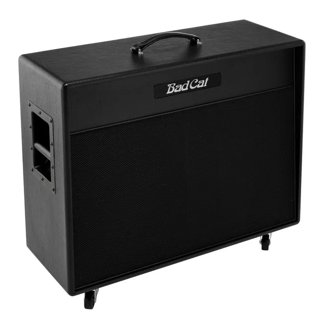 Bad Cat Closed Back 2x12 Cab, kuva 3