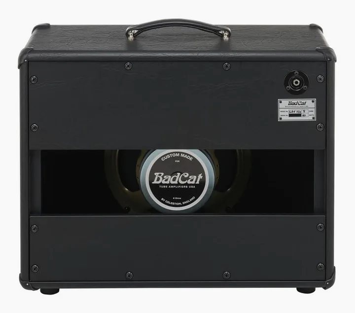 Bad Cat Cub V 1x12 Cab, bild 4