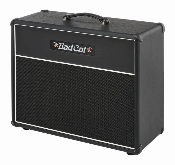 Bad Cat Cub V 1x12 Cab, produktbild