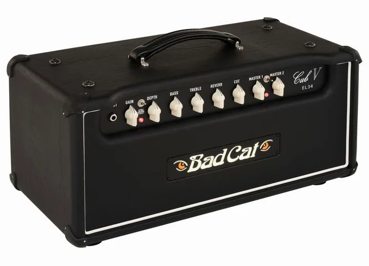 Bad Cat Cub V EL34 Head, billede 3