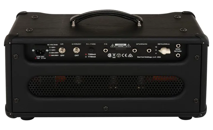 Bad Cat Cub V EL34 Head, billede 4