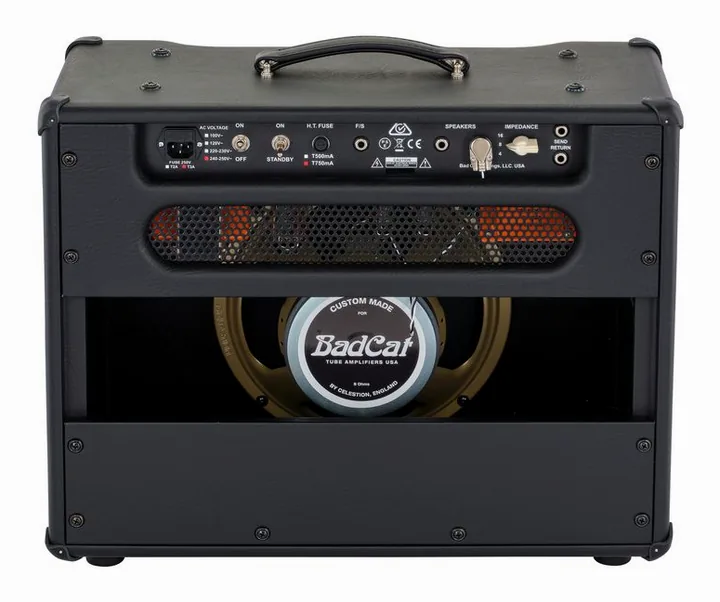 Bad Cat Cub V EL84 1x12 Combo, bild 4