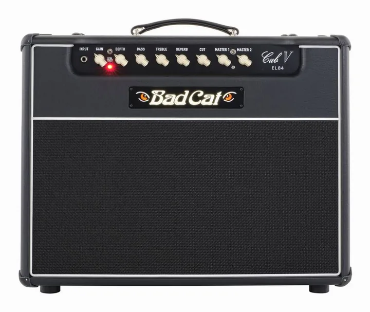 Bad Cat Cub V EL84 1x12 Combo, bild 5