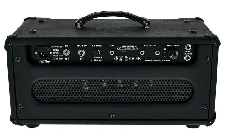 Bad Cat Era 30 Head, kuva 4