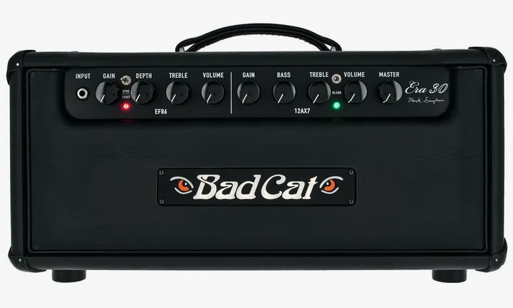 Bad Cat Era 30 Head, kuva 5