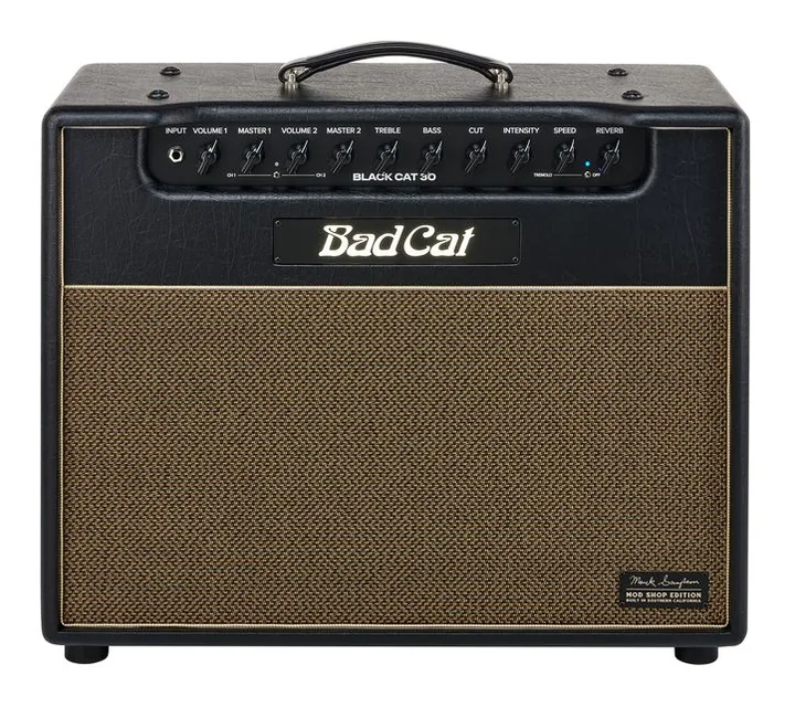 Bad Cat Mod Shop Black Cat 30 Combo, kuva 2
