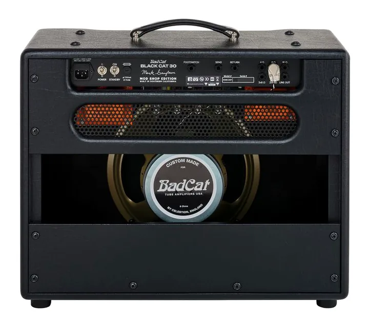 Bad Cat Mod Shop Black Cat 30 Combo, kuva 4