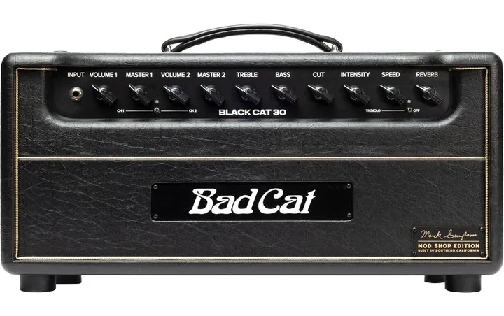 Bad Cat Mod Shop Black Cat 30 Head, kuva 2