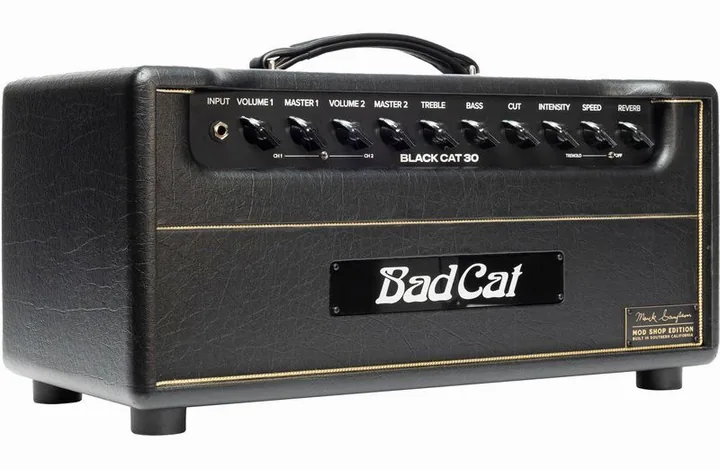 Bad Cat Mod Shop Black Cat 30 Head, kuva 3