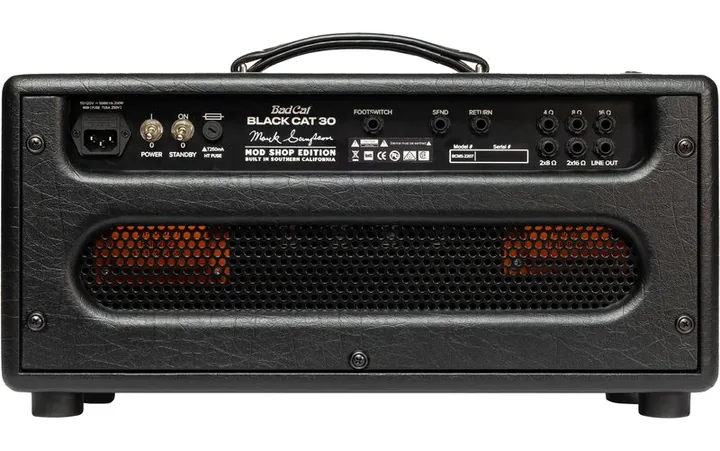 Bad Cat Mod Shop Black Cat 30 Head, kuva 4