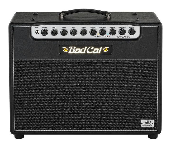 Bad Cat Mod Shop Hot Cat 50 Combo, kuva 2