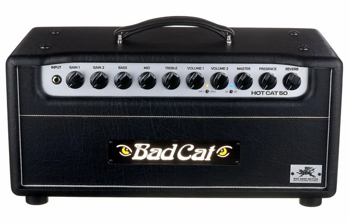 Bad Cat Mod Shop Hot Cat 50 Head, kuva 2
