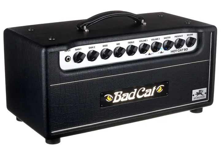 Bad Cat Mod Shop Hot Cat 50 Head, kuva 3