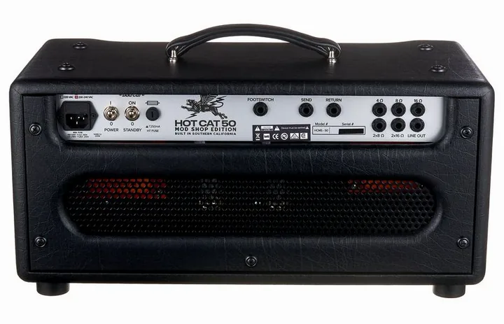 Bad Cat Mod Shop Hot Cat 50 Head, kuva 4