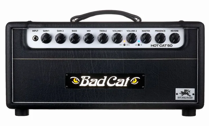 Bad Cat Mod Shop Hot Cat 50 Head, kuva 5