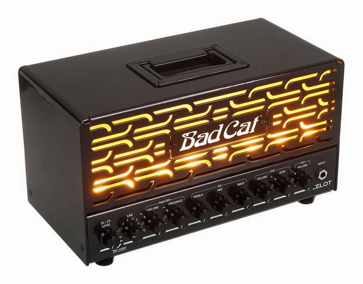 Bad Cat Ocelot Lunchbox Head, billede 3