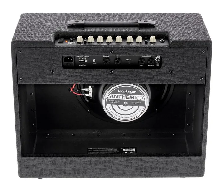 Blackstar Combo 100R 1x12" Black, kuva 4