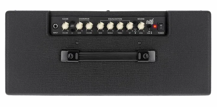 Blackstar Combo 100R 1x12" Black, kuva 5
