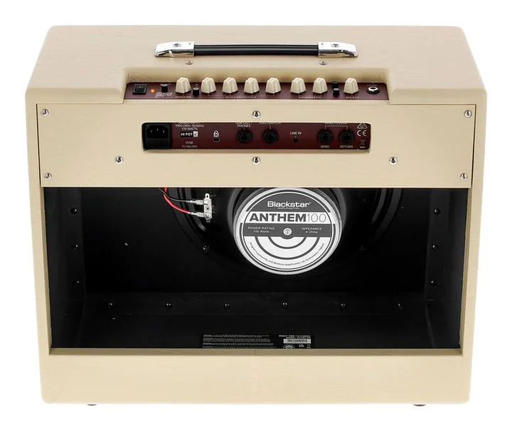 Blackstar Combo 100R 1x12" Beige, billede 4