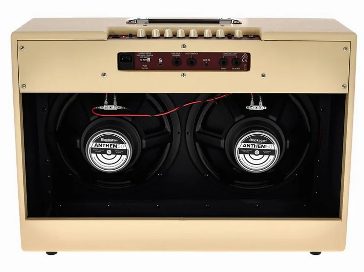 Blackstar Combo 100R 2x12" Beige, bilde 4