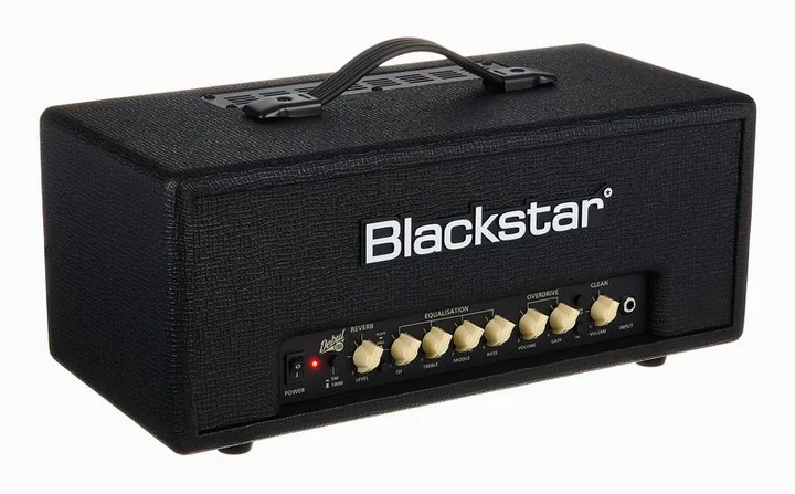 Blackstar Debut 100RH Head Black, bild 3