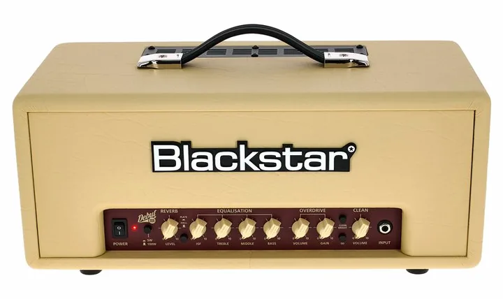 Blackstar Debut 100RH Head Beige, billede 2