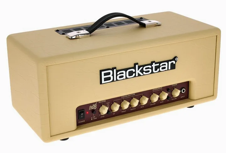 Blackstar Debut 100RH Head Beige, billede 3