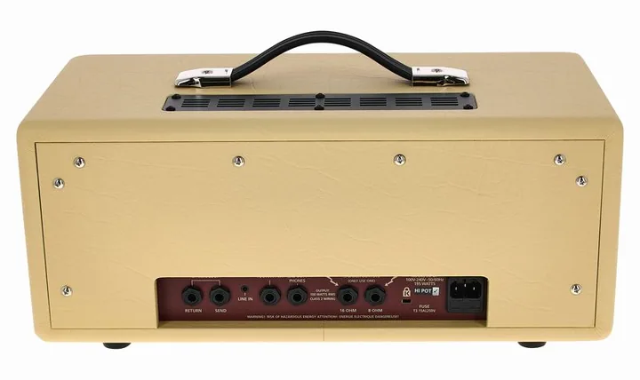 Blackstar Debut 100RH Head Beige, billede 4