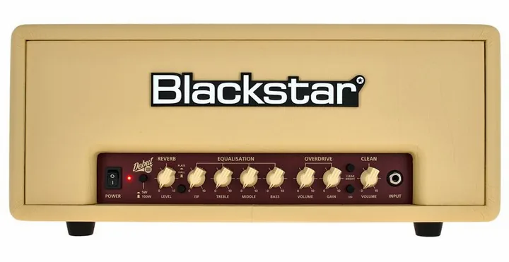 Blackstar Debut 100RH Head Beige, billede 5