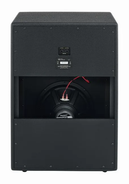 Blackstar Debut 212V 2x12 Box Black, bild 4