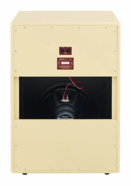 Blackstar Debut 212V 2x12 Box Beige, bild 4
