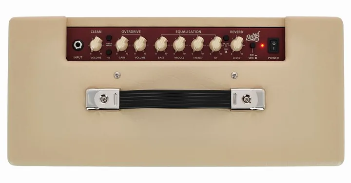Blackstar Debut 50R Cream Oxblood, kuva 5