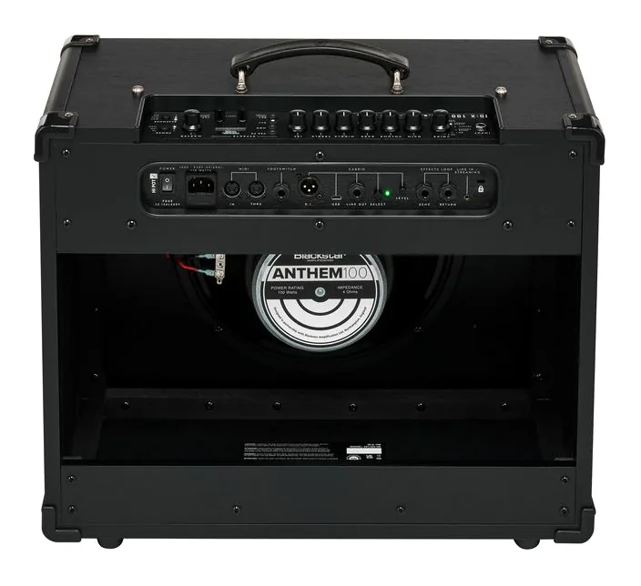 Blackstar ID:X100, bilde 4