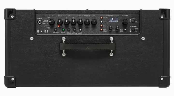 Blackstar ID:X100, bilde 5