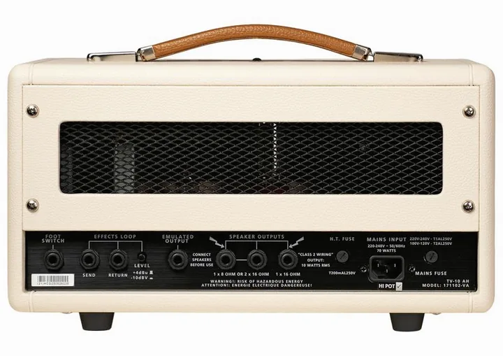 Blackstar TV-10 A 6L6, kuva 3