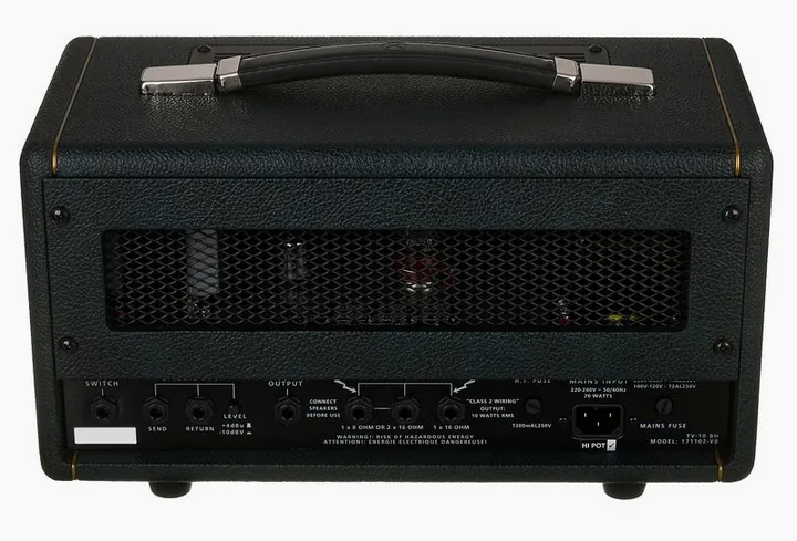 Blackstar TV-10 B EL34, kuva 4
