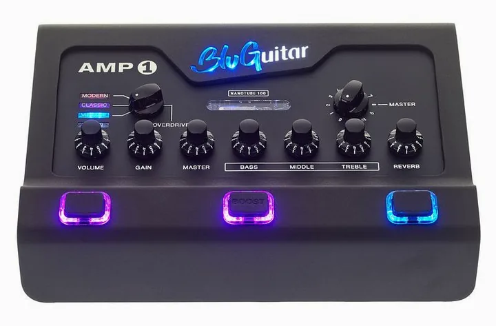 BluGuitar Amp1 Iridium Edition, bild 2