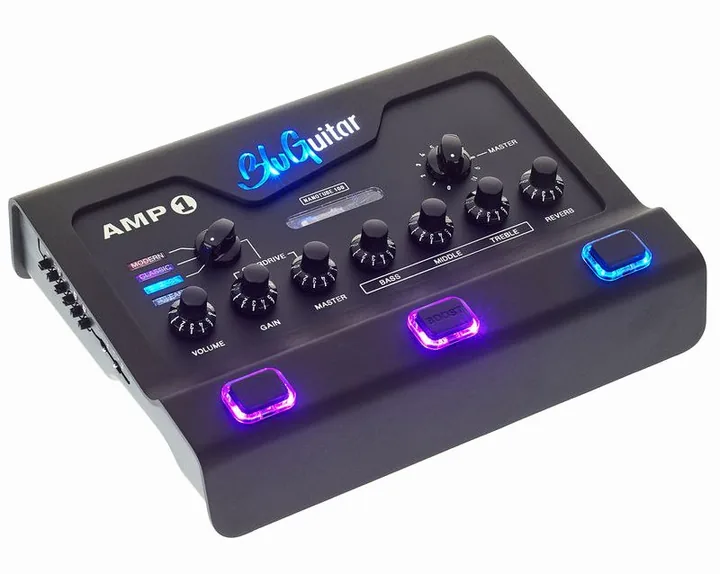 BluGuitar Amp1 Iridium Edition, bild 3