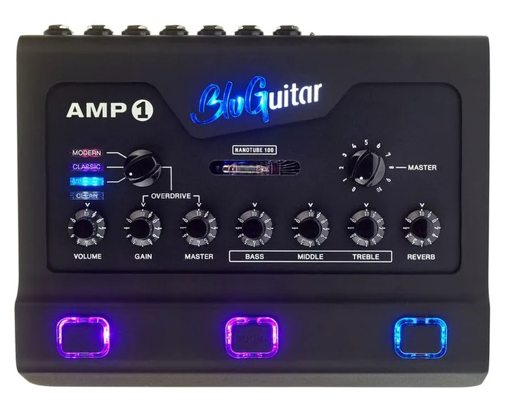 BluGuitar Amp1 Iridium Edition, bild 5