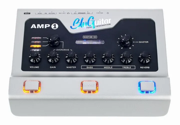 BluGuitar Amp1 Mercury Edition, bild 2