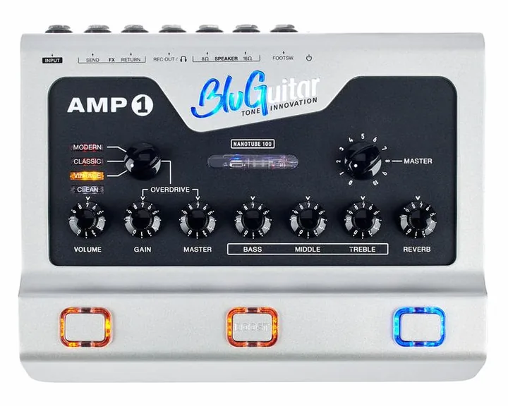 BluGuitar Amp1 Mercury Edition, bild 5