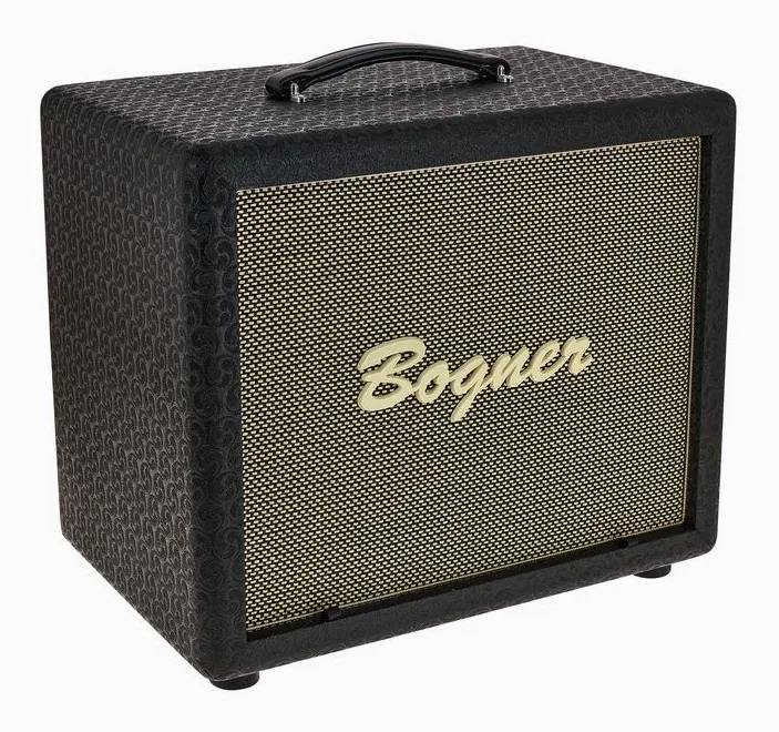 Bogner 112 Closed Ported Cab S&P, bilde 3