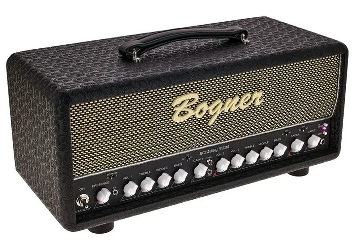 Bogner Ecstasy 3550 Amp Head, kuva 3