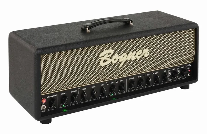 Bogner Ecstasy XTC 104BV EL34 Head, bild 3