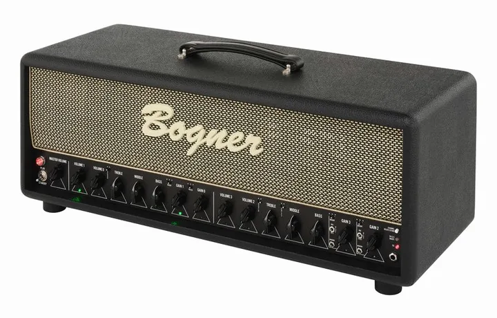 Bogner Ecstasy XTC 104BV EL34 Head, produktbild