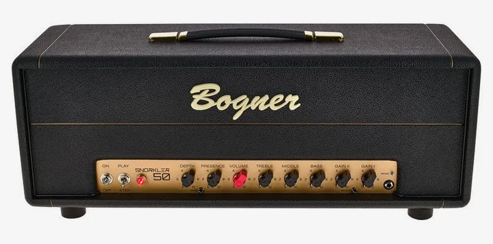 Bogner Snorkler 50 Head, bild 2
