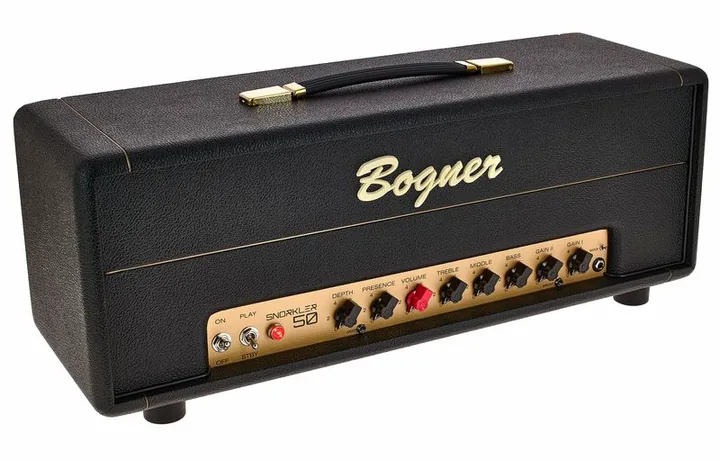 Bogner Snorkler 50 Head, bild 3