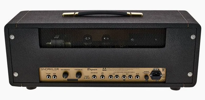 Bogner Snorkler 50 Head, bild 4