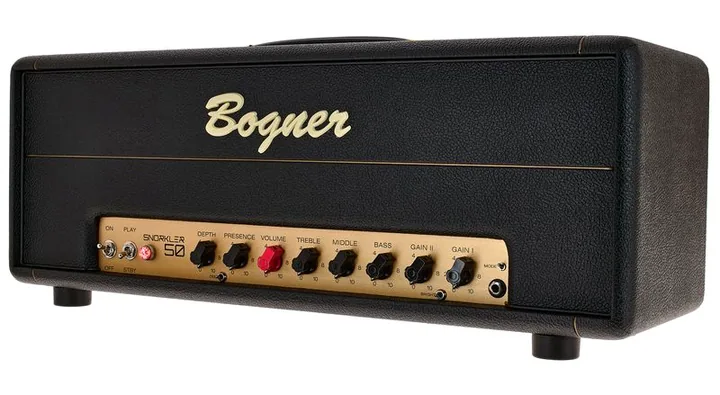 Bogner Snorkler 50 Head, bild 5