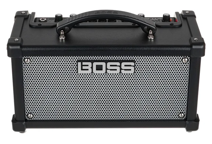 Boss Dual Cube LX, bild 2
